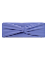 Blue Lilac Mom Headband